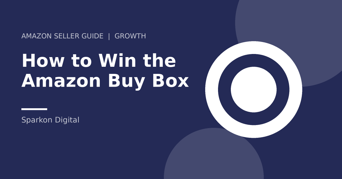Amazon Buy Box - target illustration